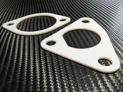 A.O. Customs 1G DSM 6-Bolt 4g63 PTFE Thermostat Housing and Water Neck Gasket Set