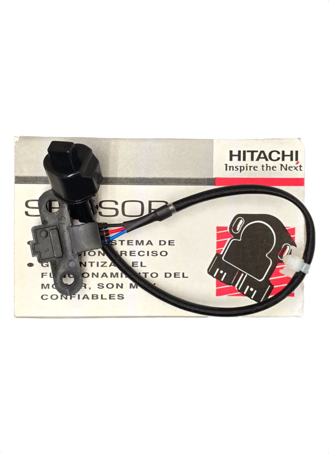 Hitachi Crank Sensor Evo 4-9