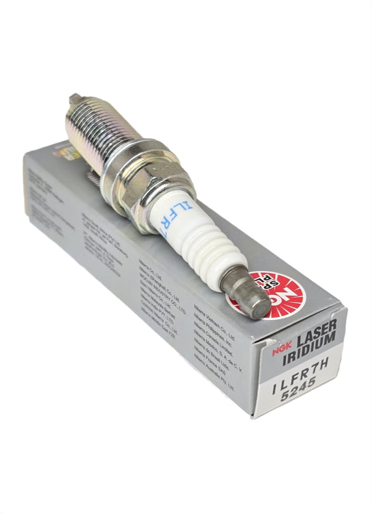 NGK (5245) ILFR7H Laser Iridium Spark Plug Evo 9