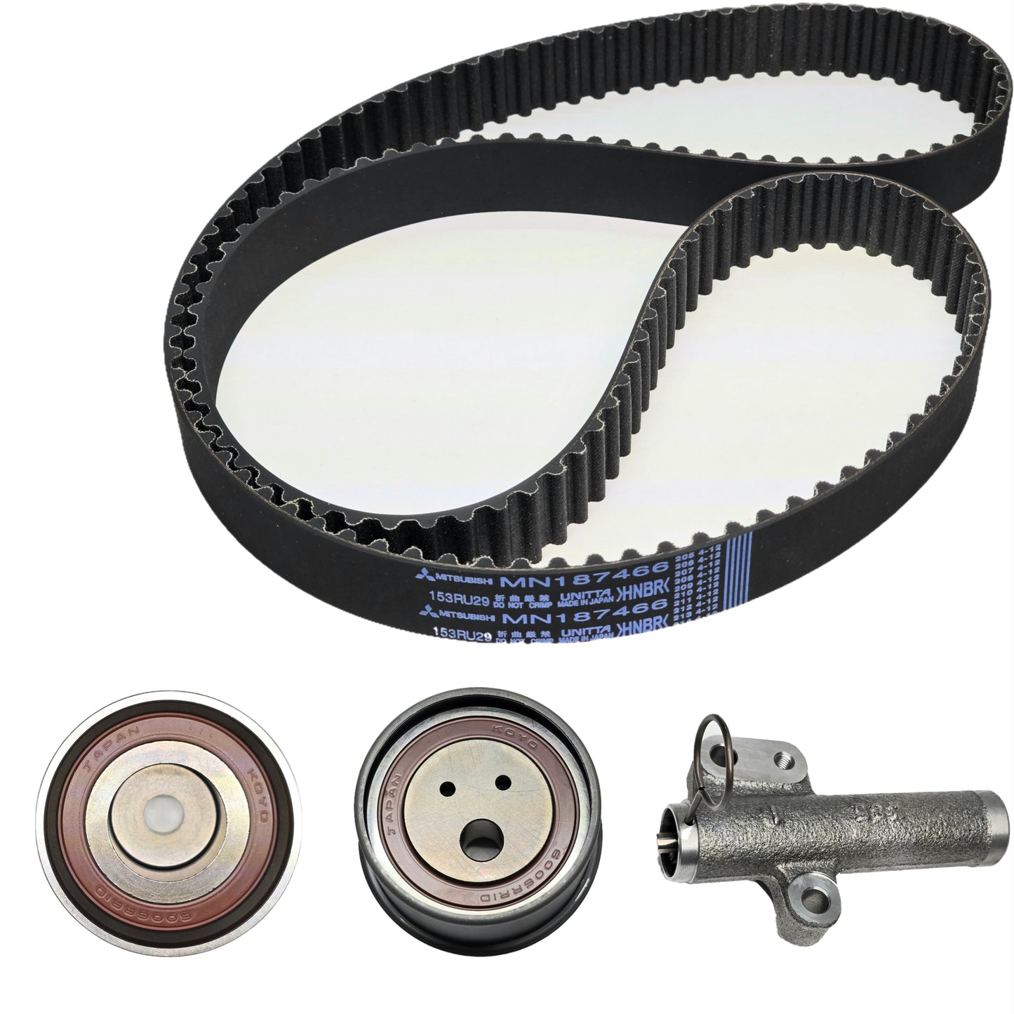 AJCR Mitsubishi Timing Belt Evo 9 Kit