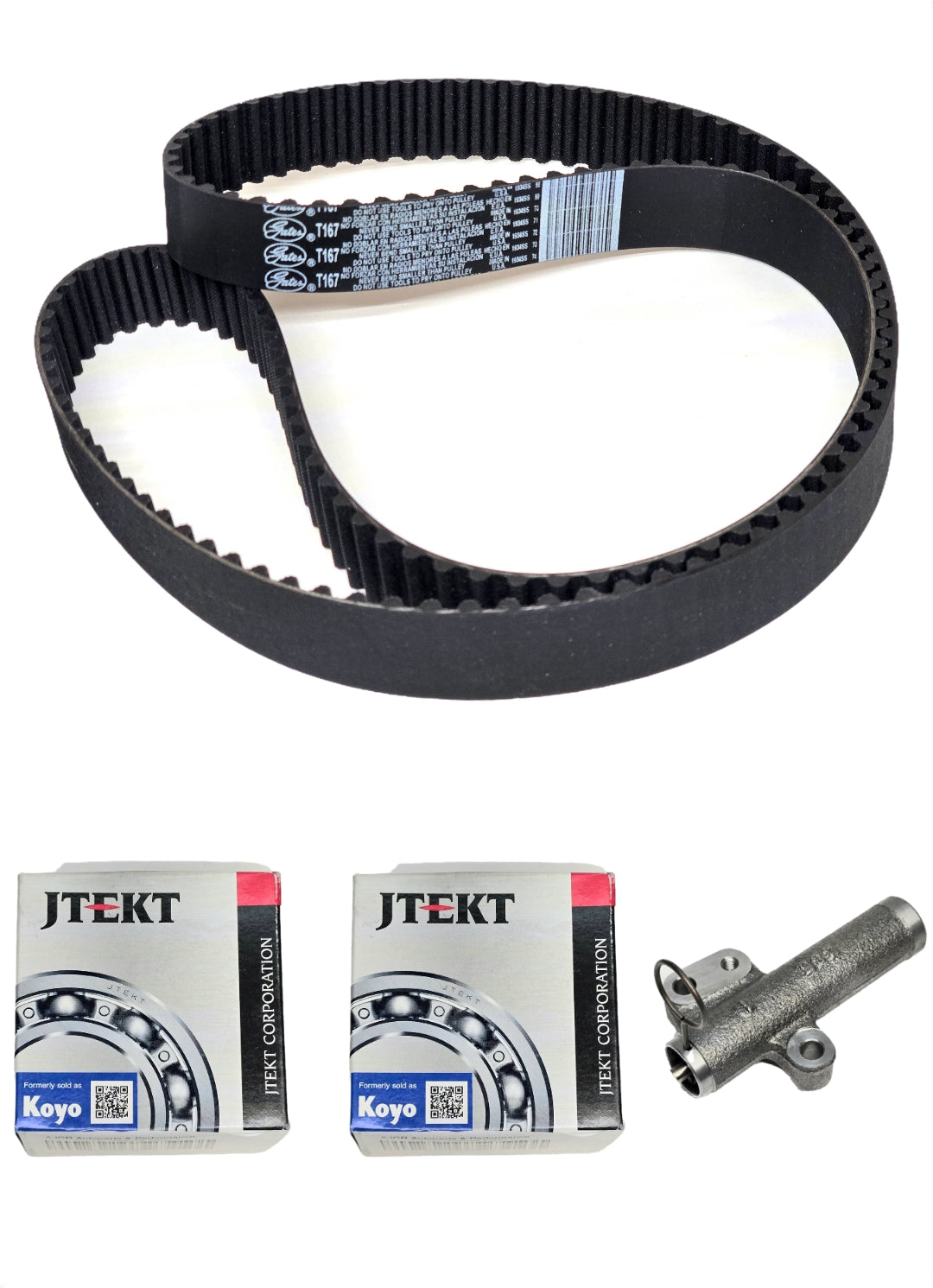 AJCR Gates Timing Belt Aftermarket kit Evo 4-9