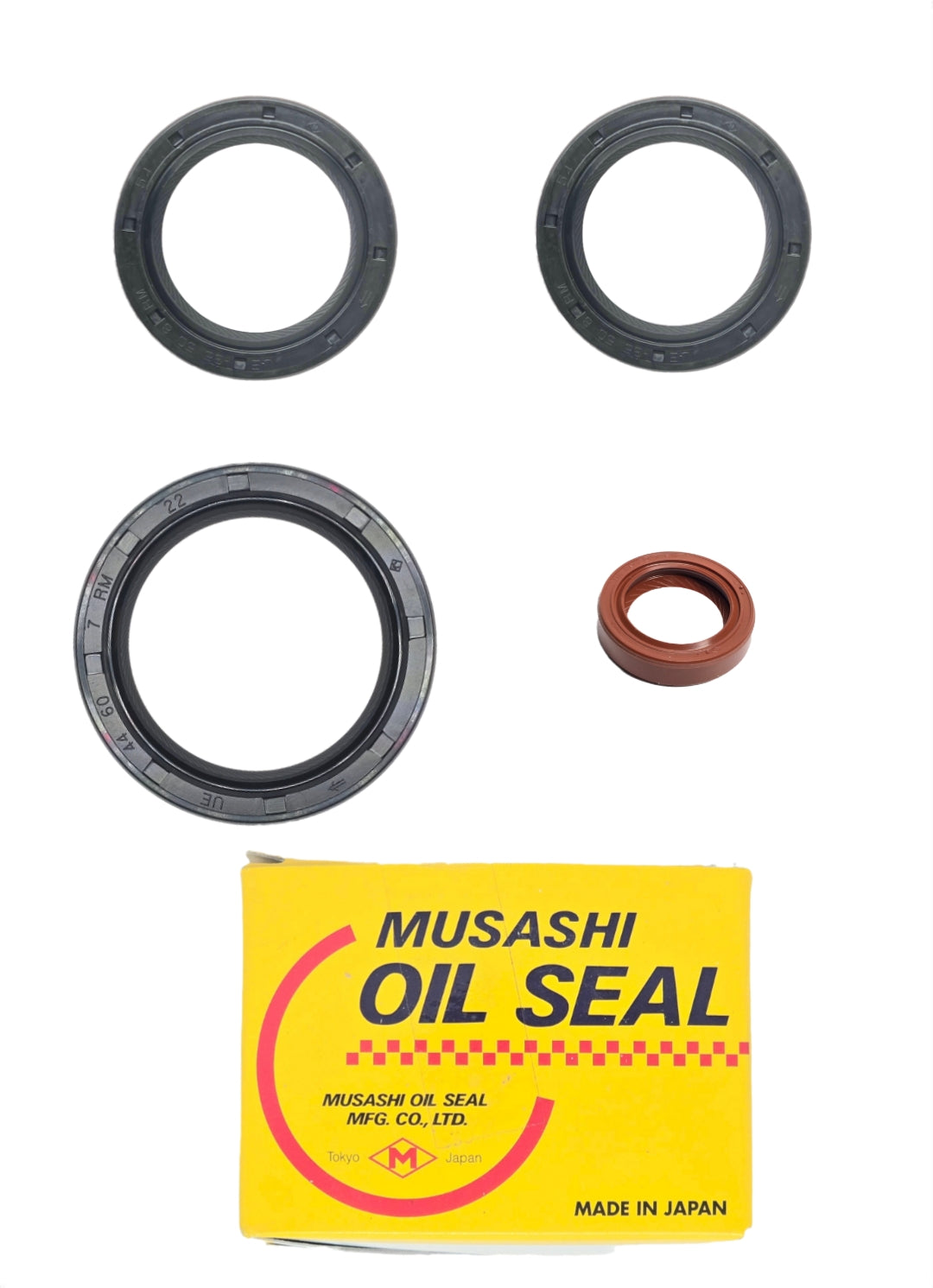 AJCR Gates Timing Belt Aftermarket kit Evo 4-9