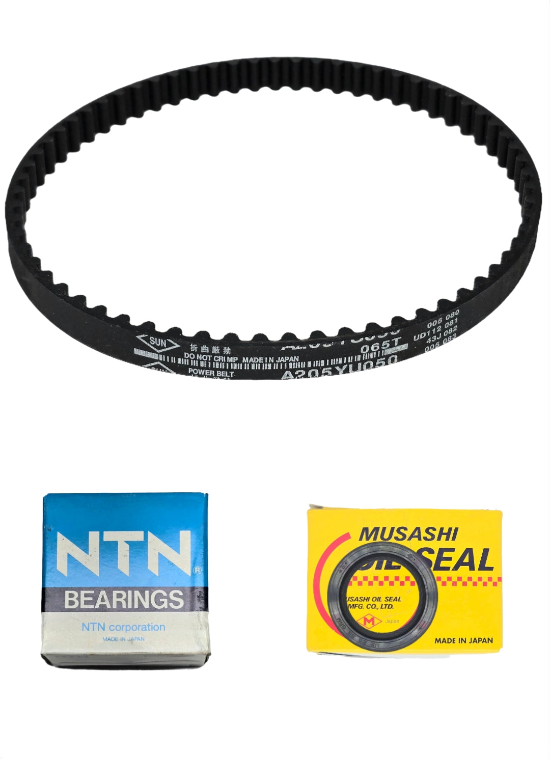AJCR Gates Timing Belt Aftermarket kit Evo 4-9
