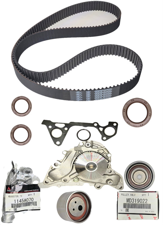AJCR Gates Timing Belt Kit 6G75 3.8L