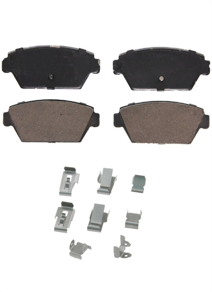 Wagner QuickStop Ceramic Brake Pads DSM