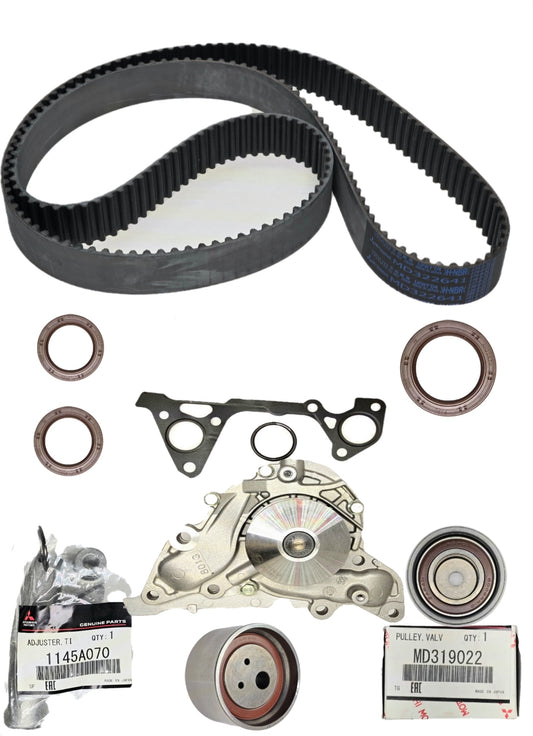 AJCR Mitsubishi Timing Belt Kit 6G75 3.8L