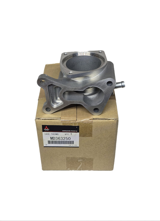 Mitsubishi Thermostat Housing Evo 9