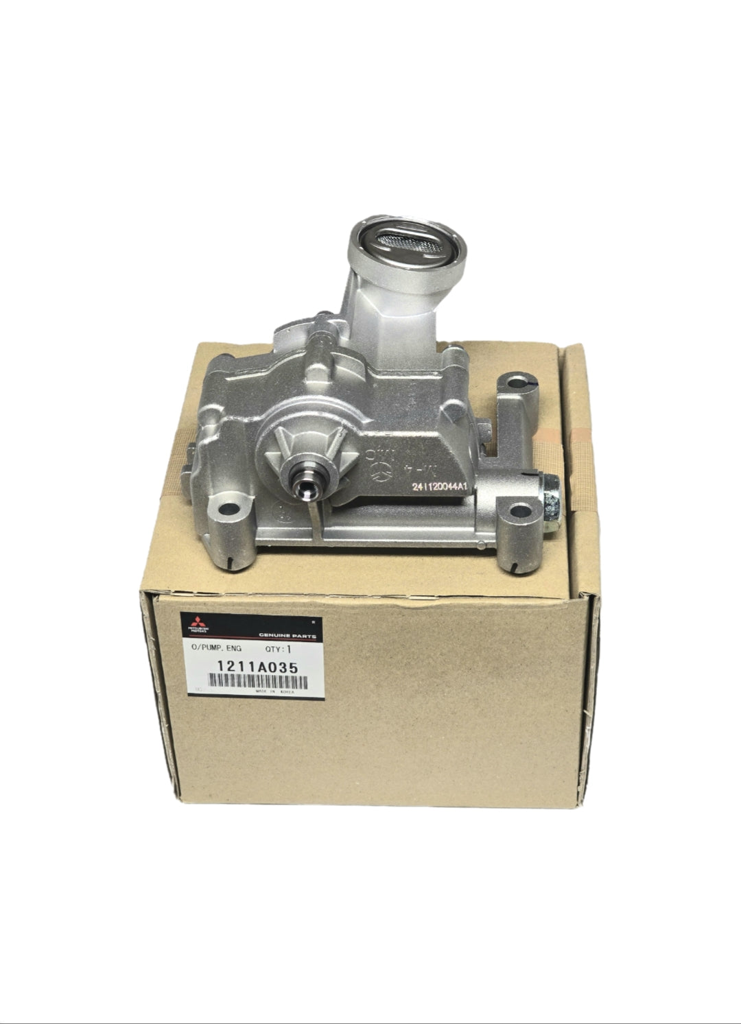 Mitsubishi Oil Pump Evo X