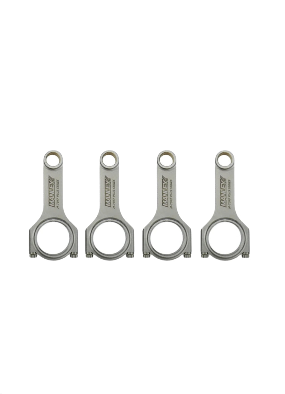 Turbo Tuff Rods Manley I-Beam Turbo Tuff Rods 6-Bolt 4G63 DSM – AJCR Autoparts ...