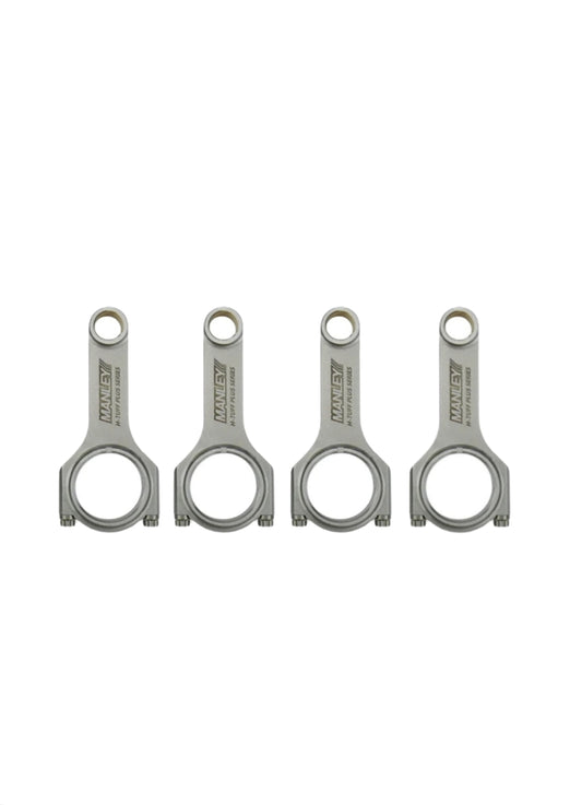 Manley H-Tuff Plus Steel Rods 7-Bolt 4G63 Evo/DSM