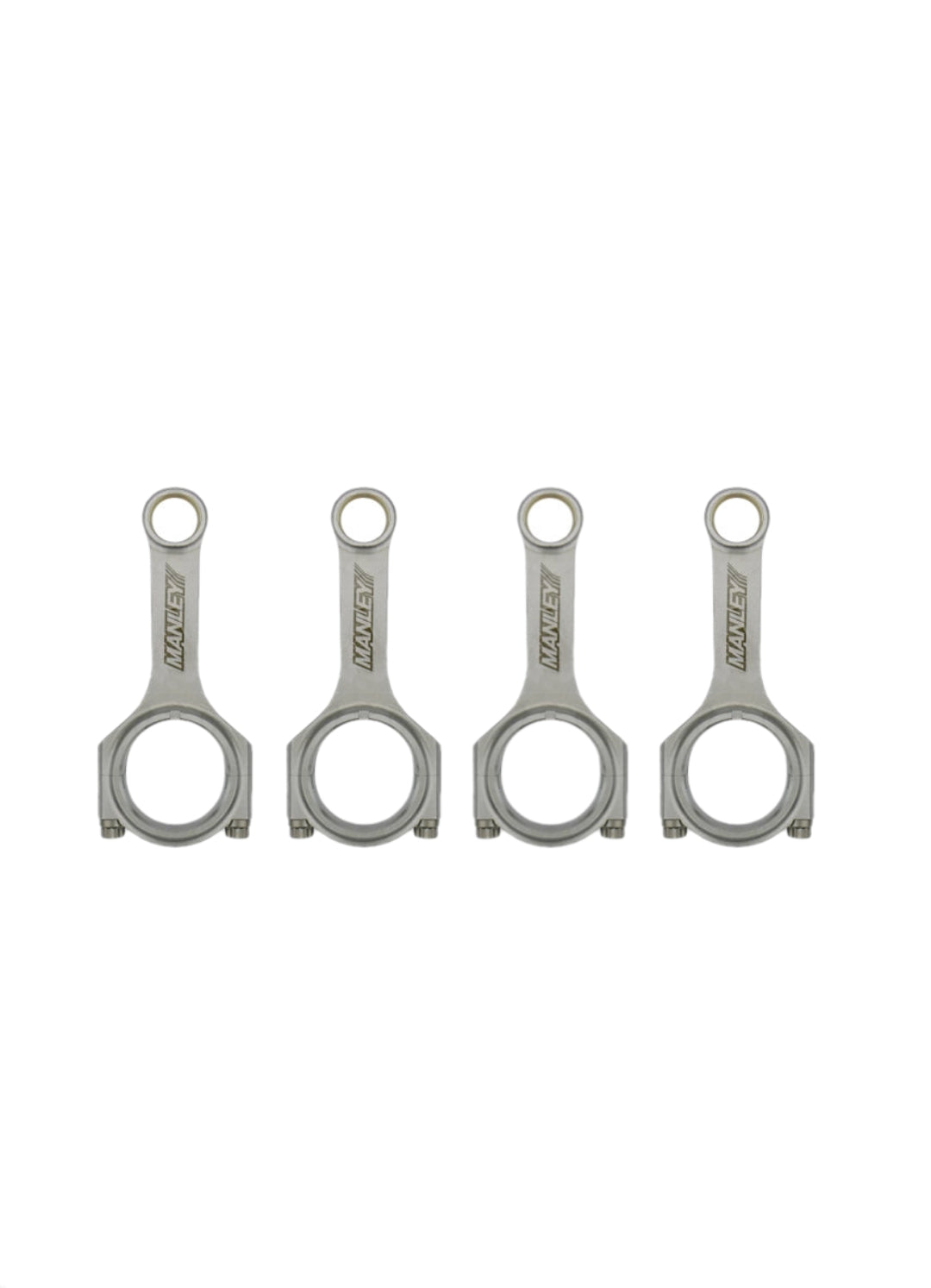 Manley H-Beam Steel Rods 7-Bolt 4G63 Evo/DSM