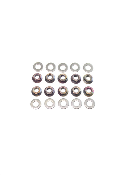 Mitsubishi Exhaust Manifold Nuts & Washer Evo X