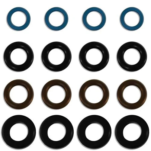 FIC Fuel Injector Clinic Hight-Z Seal Kit DSM/Evo 1-9