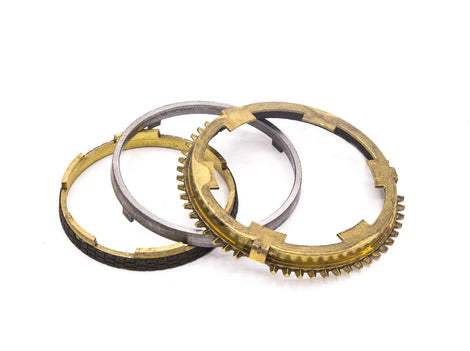 Synchrotech Single Carbon Synchro Evo 4-7 5-Speed