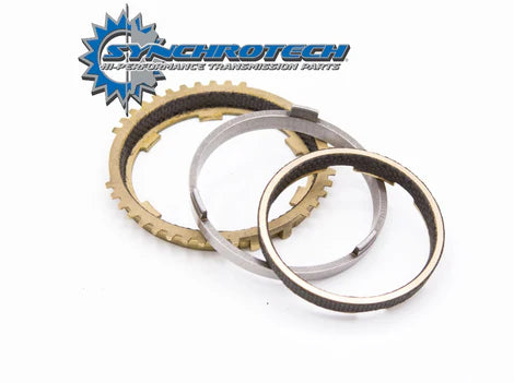 Synchrotech Single Carbon Synchro Evo 8/9 MR 6-Speed