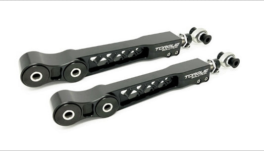 Torque Solution Adjustable Rear Control Arms: Mitsubishi Evolution 7/8/9
