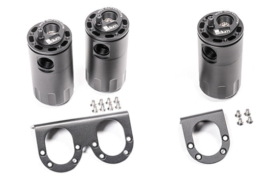 Radium Universal Single/Dual Oil Catch Can