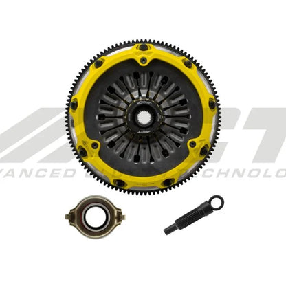 ACT Mod Twin 225 Disc Cluch Kit 225 Evo X