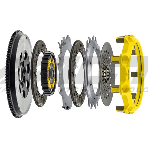 ACT Mod Twin 225 Disc Cluch Kit 225 Evo X