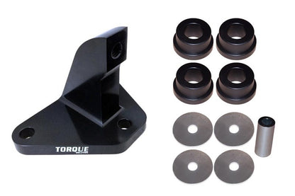Torque Solution Mustache Bar Eliminator Mitsubishi Evo 7/8/9 2001-2006