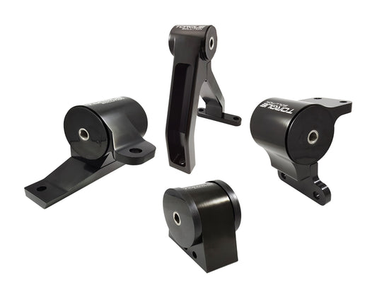 Torque Solution Engine Mount Kit Evo X