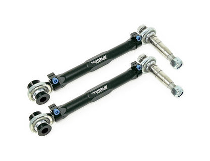 Torque Solution Adjustable Rear Toe Arms: Mitsubishi Evolution 7/8/9/X