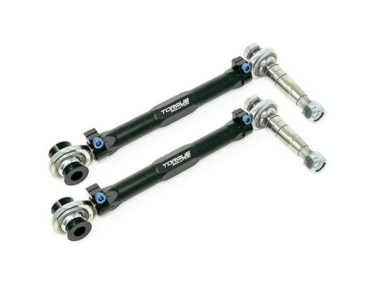 Torque Solution Adjustable Rear Toe Arms: Mitsubishi Evolution 7/8/9/X