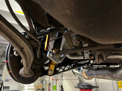 Torque Solution Adjustable Rear Toe Arms: Mitsubishi Evolution 7/8/9/X