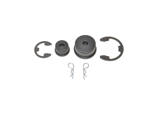 Torque Solution Shifter Cable Bushings: Mitsubishi Evolution VIII-IX 2001-2006