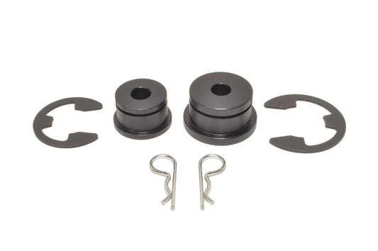 Torque Solution Shifter Cable Bushings: Mitsubishi Evolution VII-IX 2001-06 (6Spd)