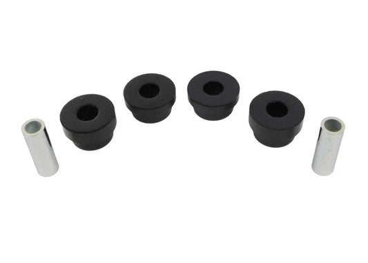 Whiteline Rear Differential Mount Front Bushing Kit Evo 4-9