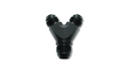 Vibrant One Piece 60 Degree Y Adapter