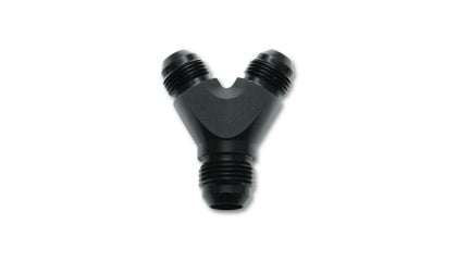 Vibrant One Piece 60 Degree Y Adapter