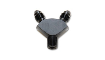 Vibrant One Piece 60 Degree Y Adapter