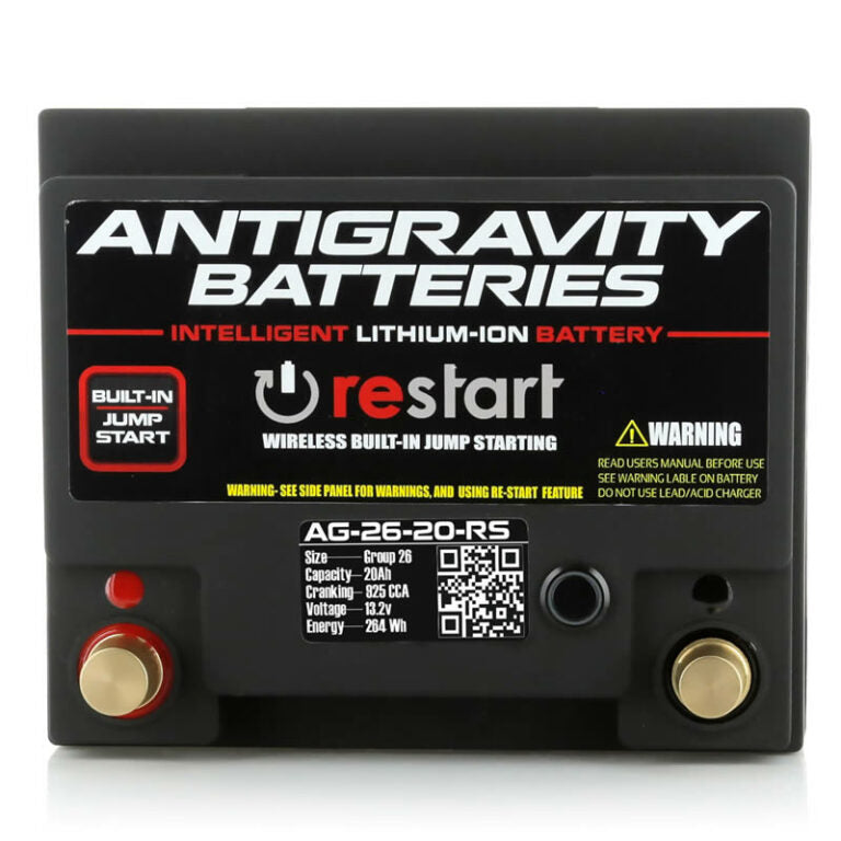 Antigravity Battery Automobile