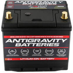 Antigravity Battery Automobile