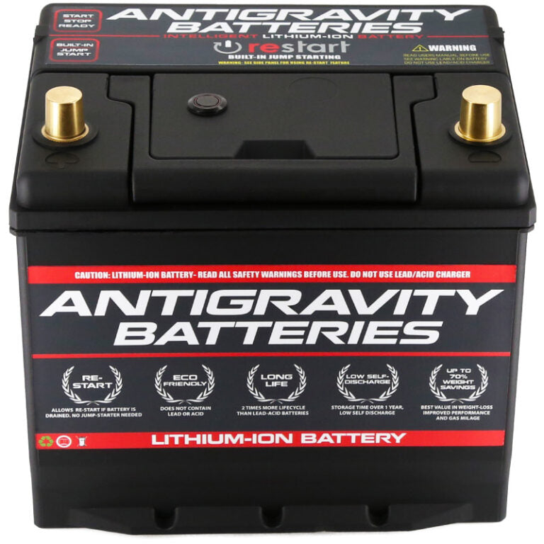 Antigravity Battery Automobile