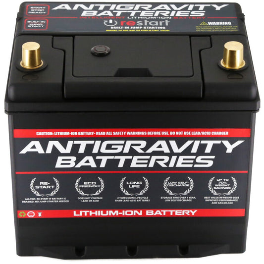 Antigravity Battery Automobile