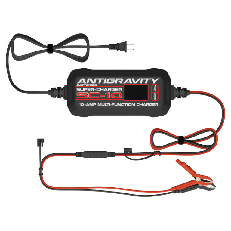 Antigravity Battery Chargers