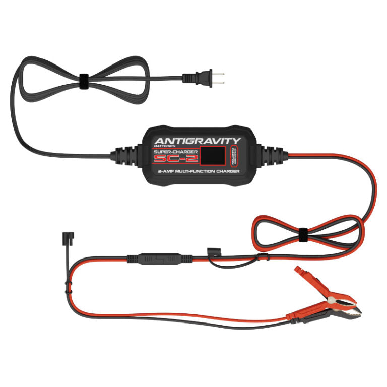 Antigravity Battery Chargers