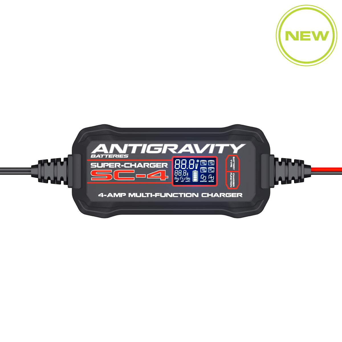 Antigravity Battery Chargers