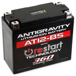 Antigravity Battery Motorcycle/Powesports