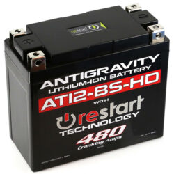 Antigravity Battery Motorcycle/Powesports