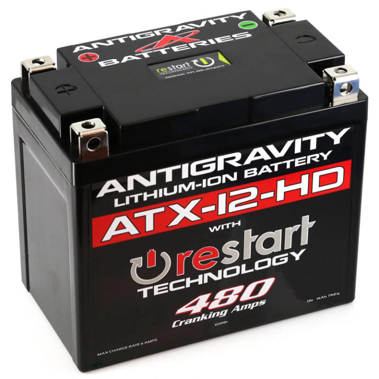 Antigravity Battery Motorcycle/Powesports