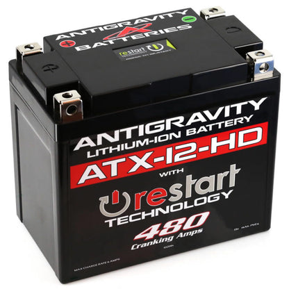 Antigravity Battery Motorcycle/Powesports