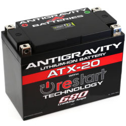 Antigravity Battery Motorcycle/Powesports