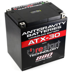 Antigravity Battery Motorcycle/Powesports