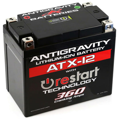 Antigravity Battery Motorcycle/Powesports