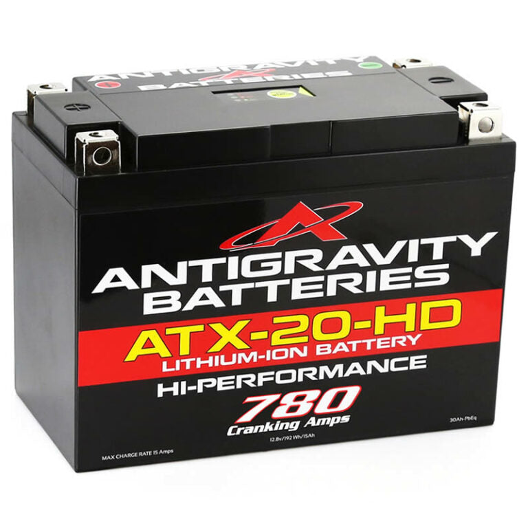 Antigravity Battery Motorcycle/Powesports