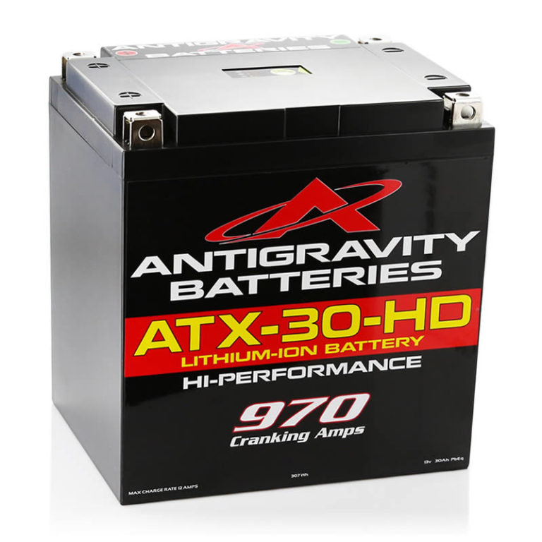 Antigravity Battery Motorcycle/Powesports